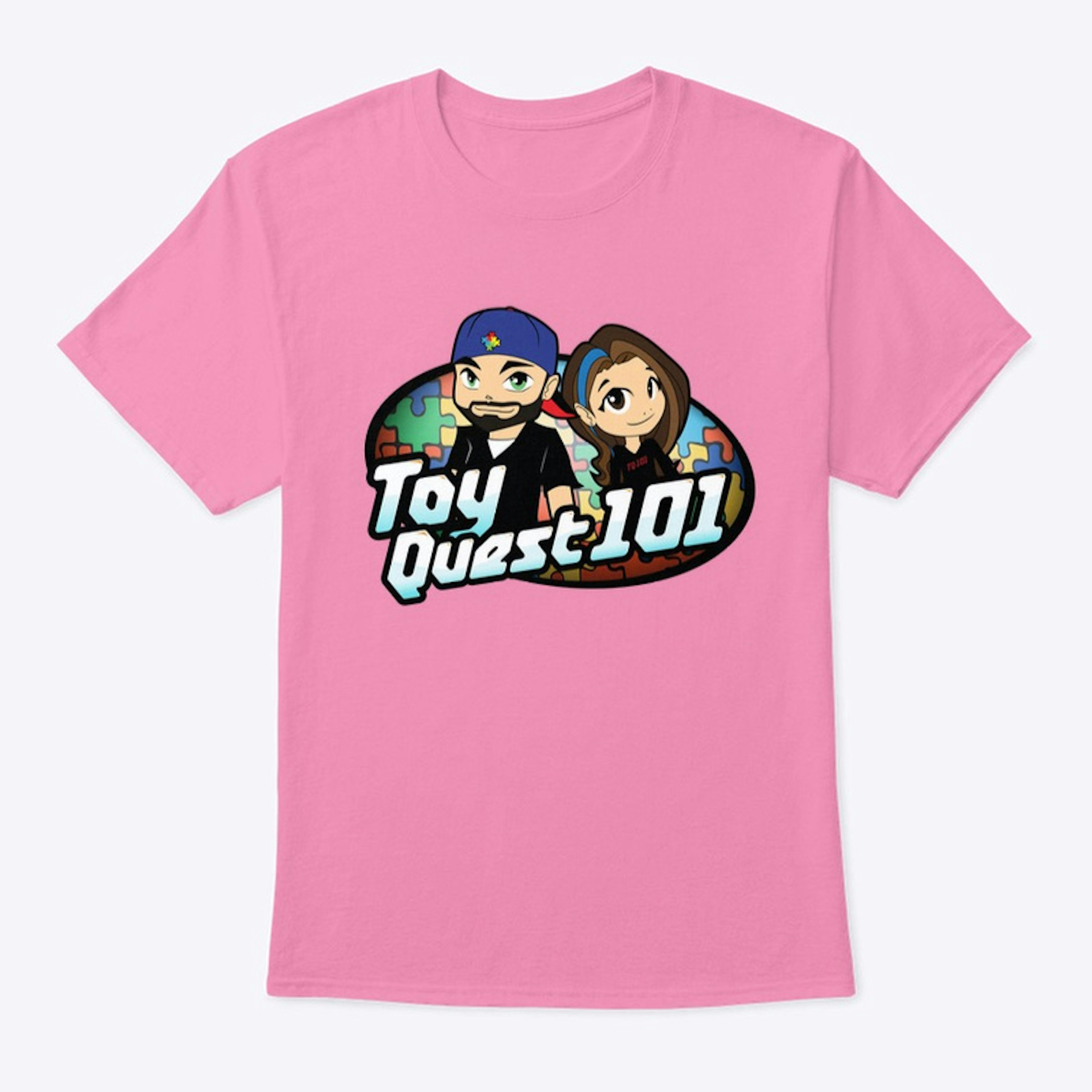 Toyquest101 T-Shirt B
