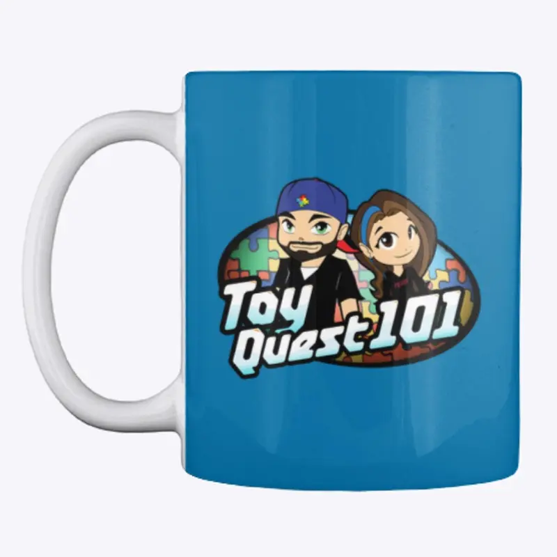 Toyquest101 Mug