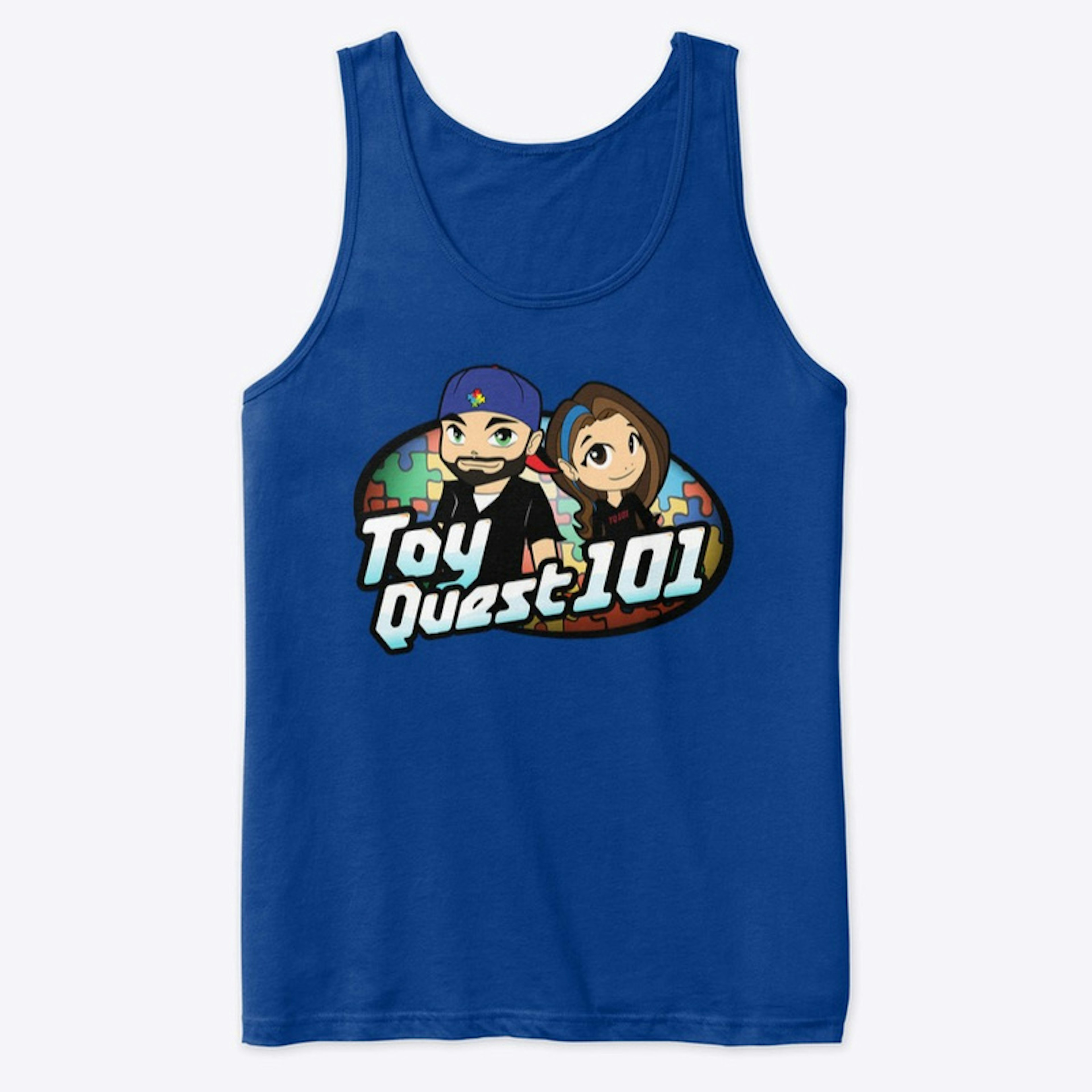 Toyquest101 Tank Top
