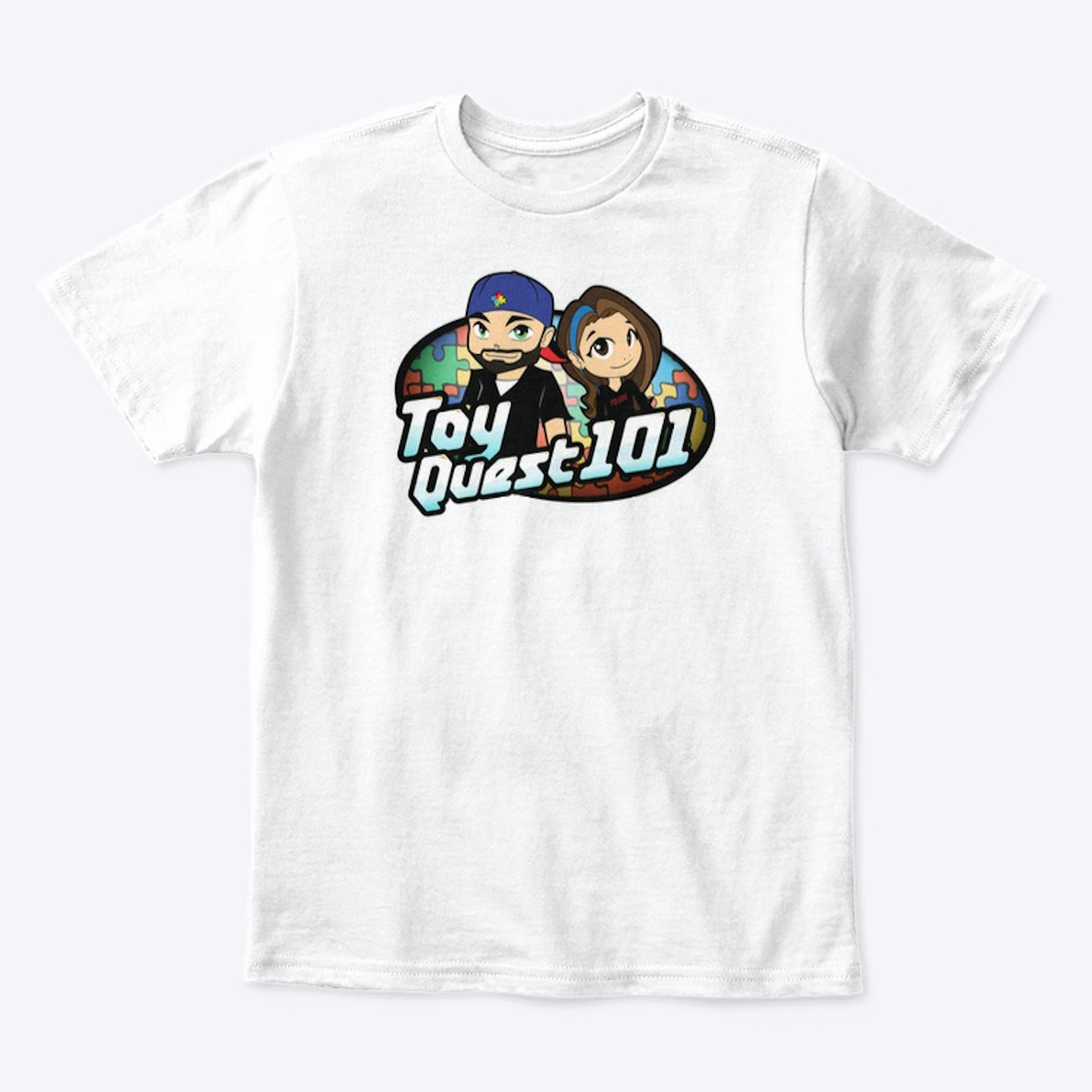 Toyquest101 Kids T-Shirt