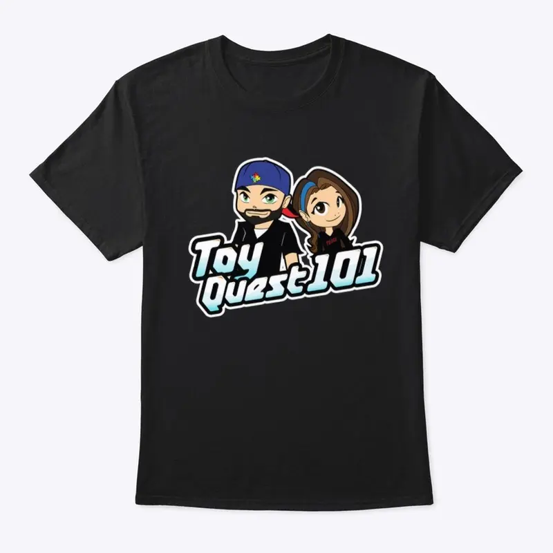 Toyquest101  T-Shirt A