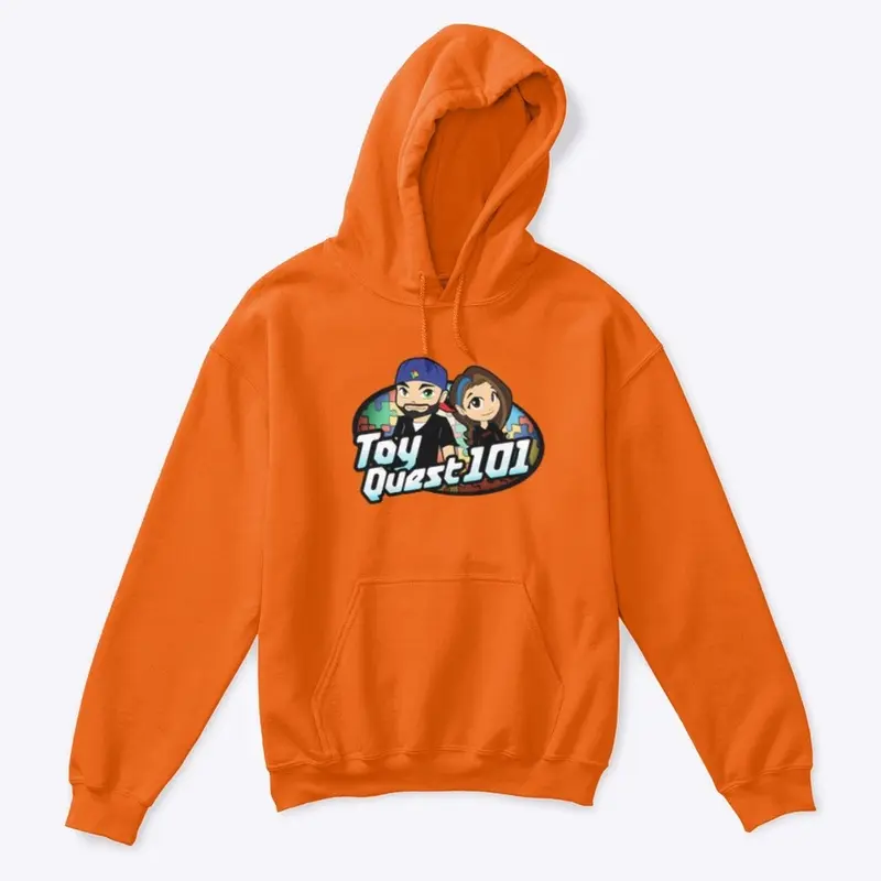 Toyquest101 Kids Hoodie