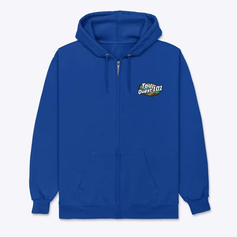 Toyquest101 Designer Zip Up Hoodie A