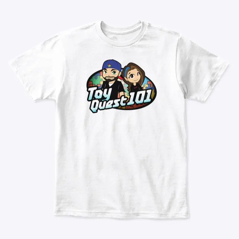 Toyquest101 Kids T-Shirt