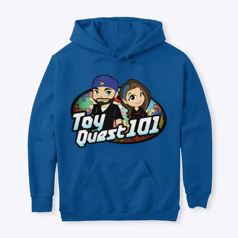 Toyquest101 Designer Hoodie